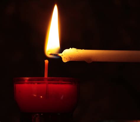 Light a Candle or Curse the Darkness